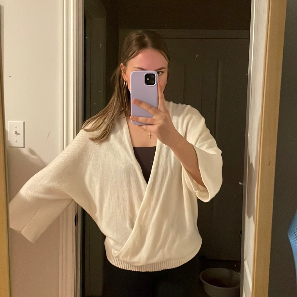 Wrap Top Size M